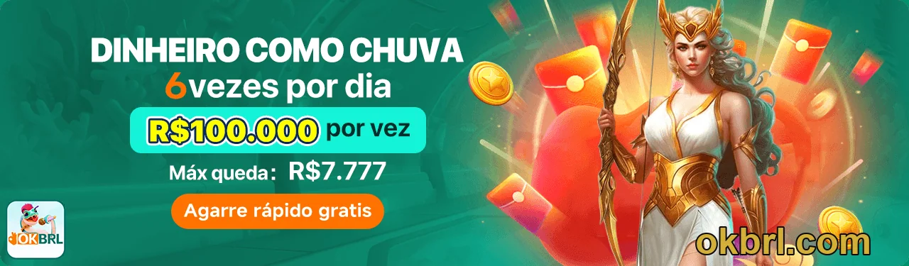 Sequência de máquinas de slots clássicos iluminadas